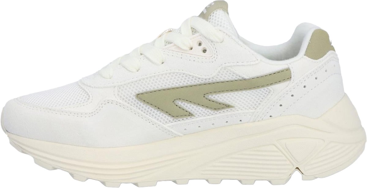 Hi-Tec Heren Hts Shadow RGS sneakers Wit