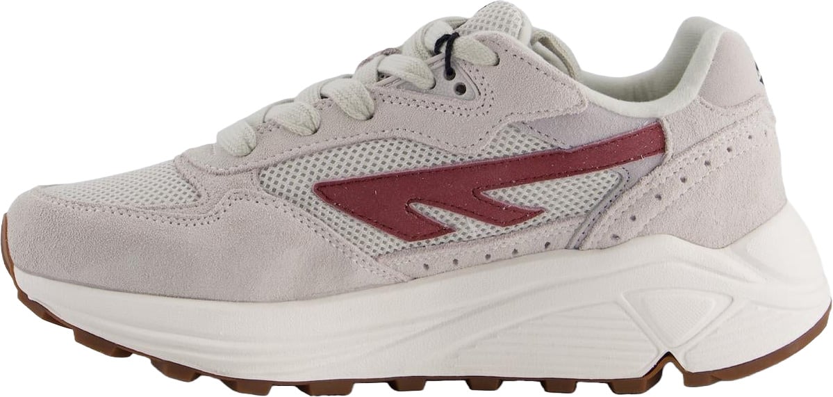 Hi-Tec Dames Hts Shadow RGS sneakers Wit