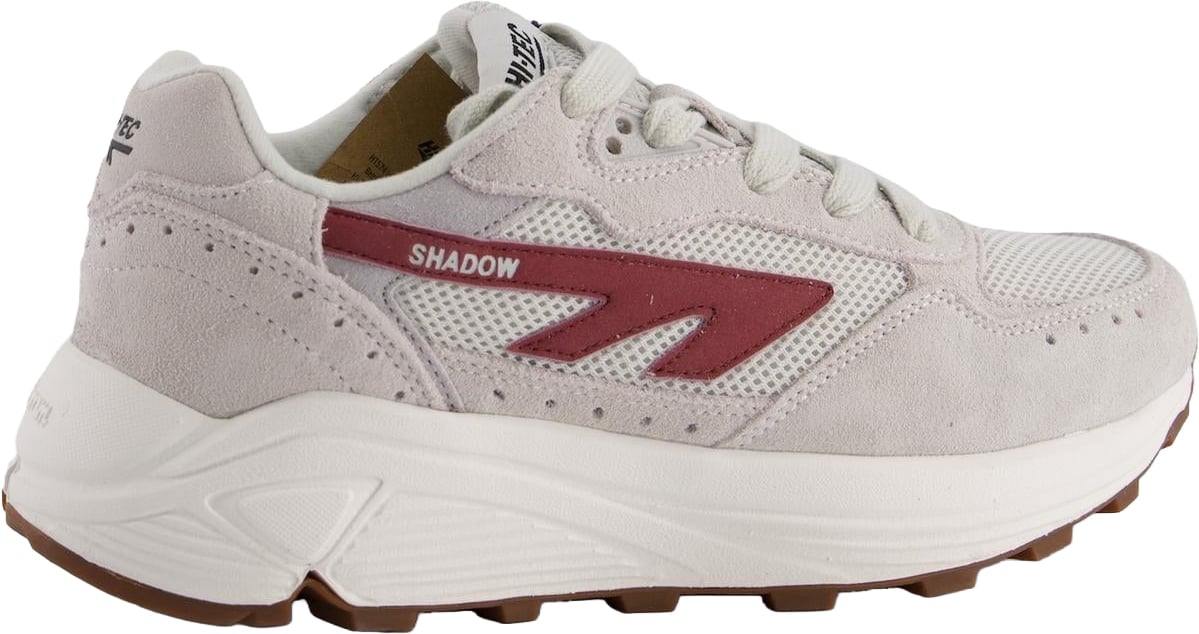Hi-Tec Heren Hts Shadow RGS sneakers Grijs