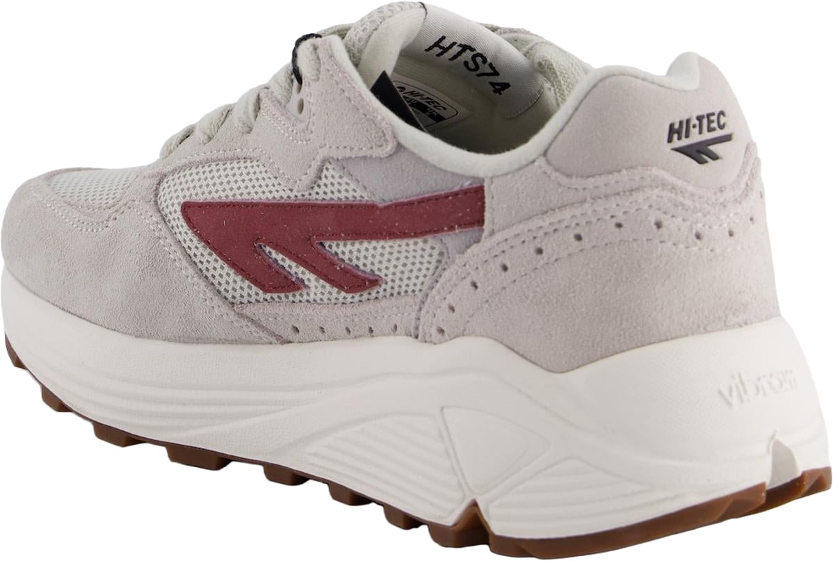 Hi-Tec Heren Hts Shadow RGS sneakers Grijs