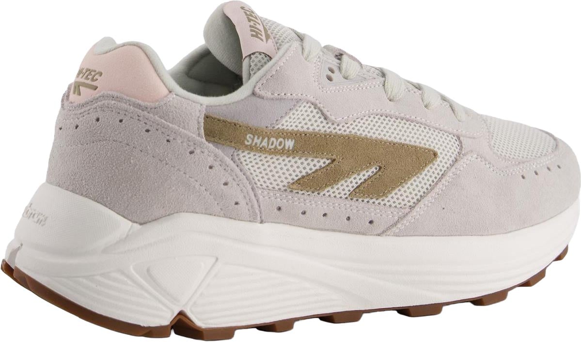 Hi-Tec Dames Hts Shadow RGS sneakers Grijs