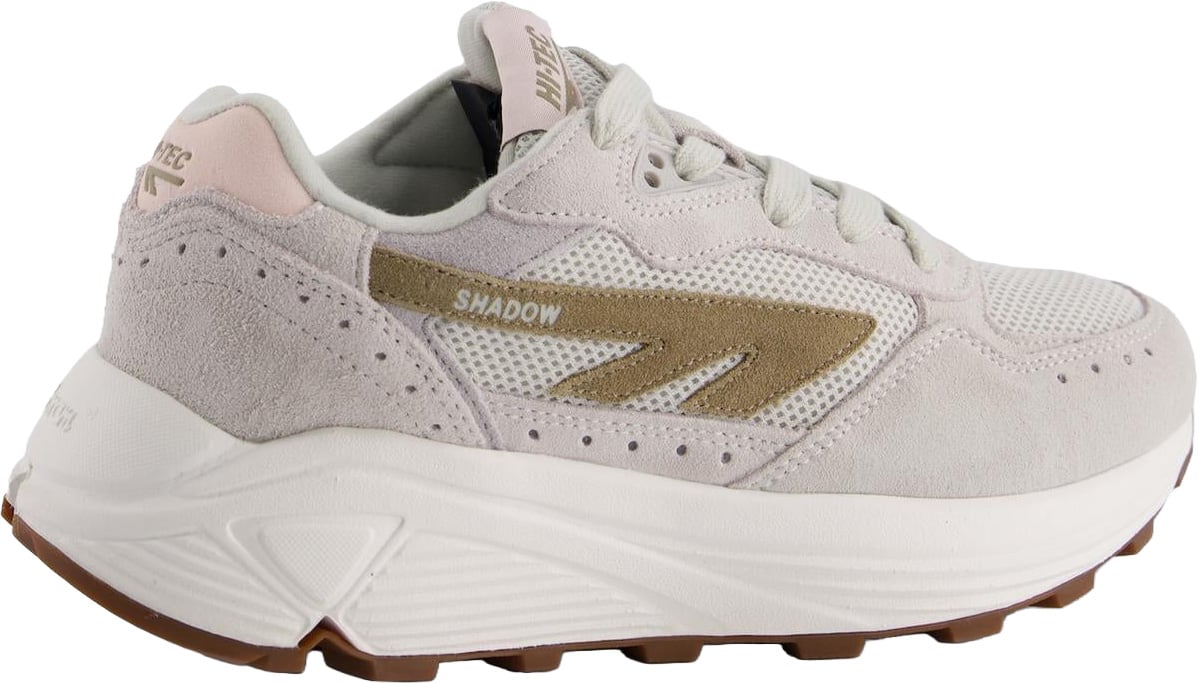 Hi-Tec Dames Hts Shadow RGS sneakers Grijs