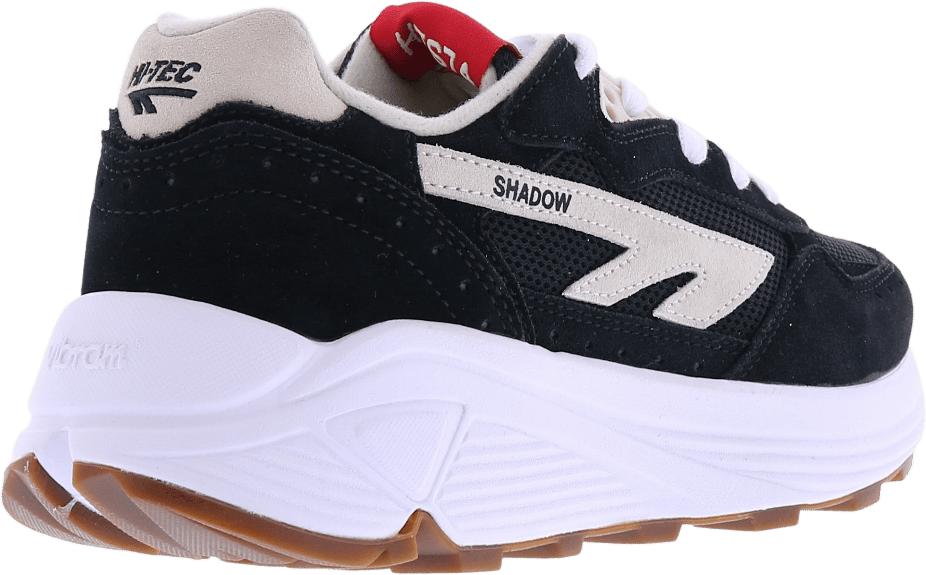 Hi-Tec Dames Hts Shadow RGS Zwart/Wit Zwart