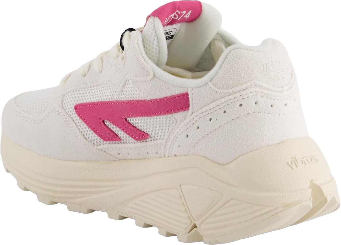 Hi-Tec Dames Hts Shadow RGS Wit