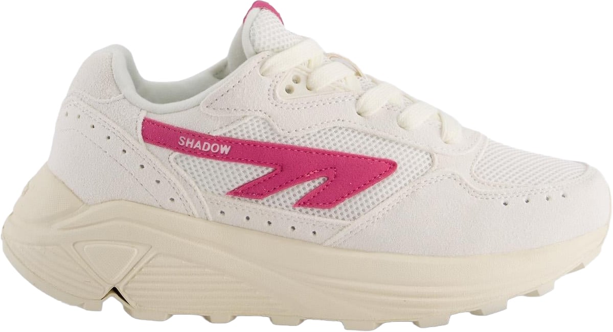 Hi-Tec Dames Hts Shadow RGS Wit