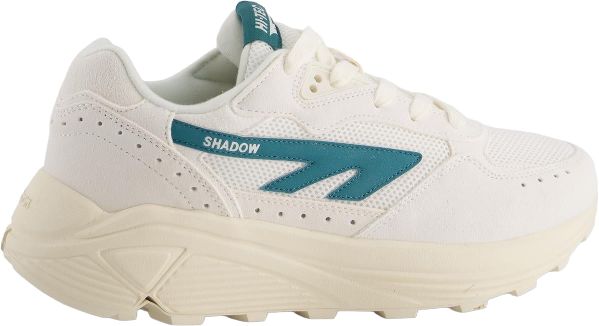 Hi-Tec Heren Hts Shadow RGS sneakers Wit