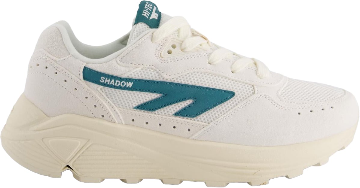 Hi-Tec Heren Hts Shadow RGS sneakers Wit