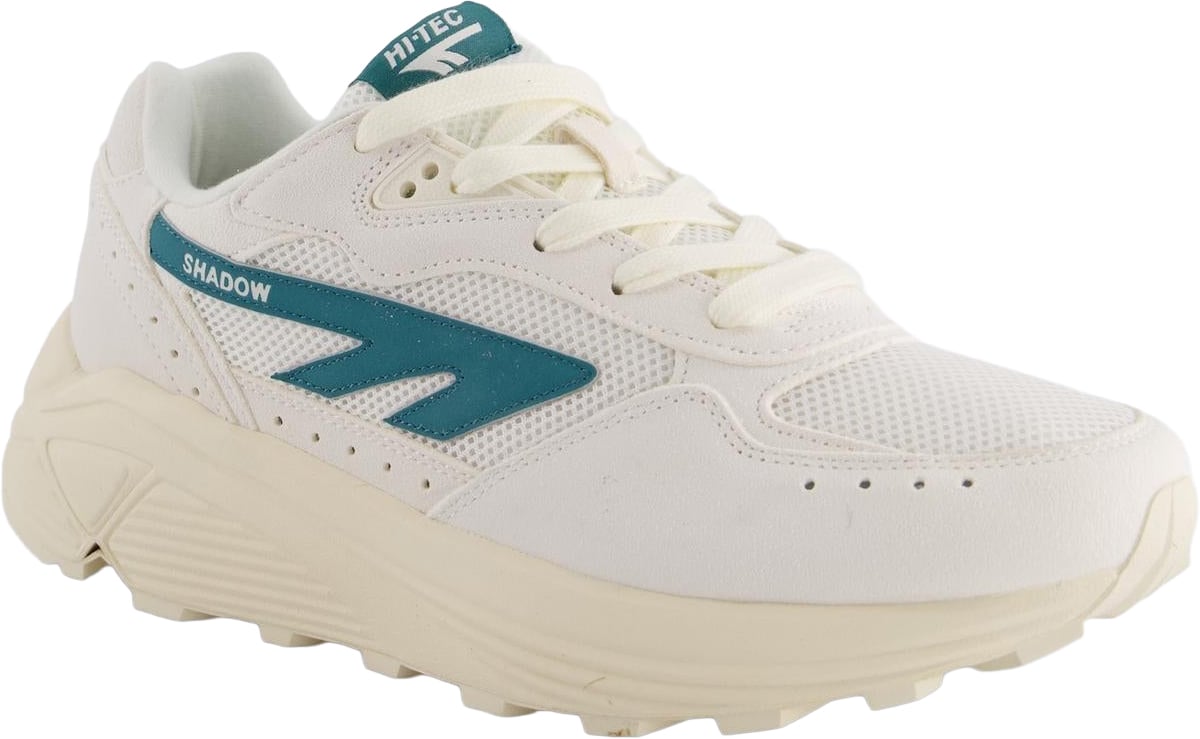 Hi-Tec Heren Hts Shadow RGS sneakers Wit