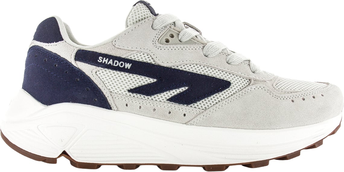 Hi-Tec HTS Shadow RGS star white/peacock Grijs