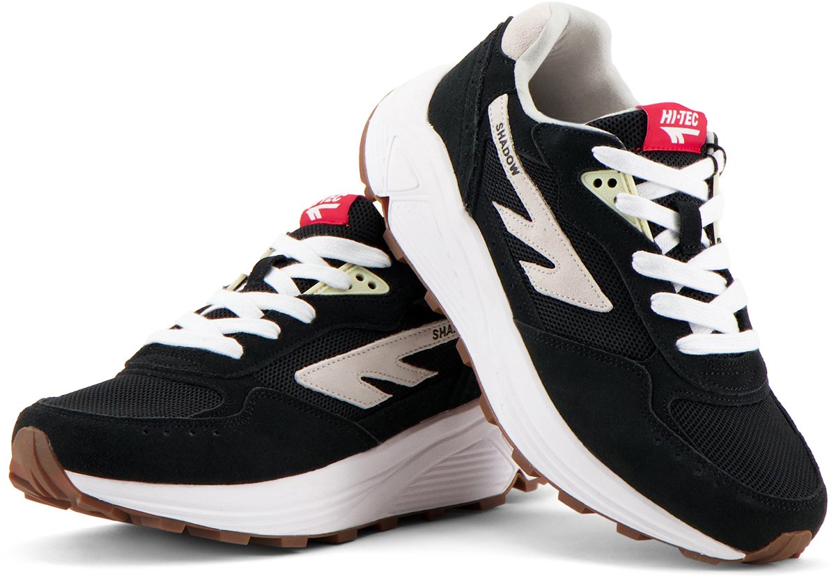 Hi-Tec Sneaker Zwart Zwart