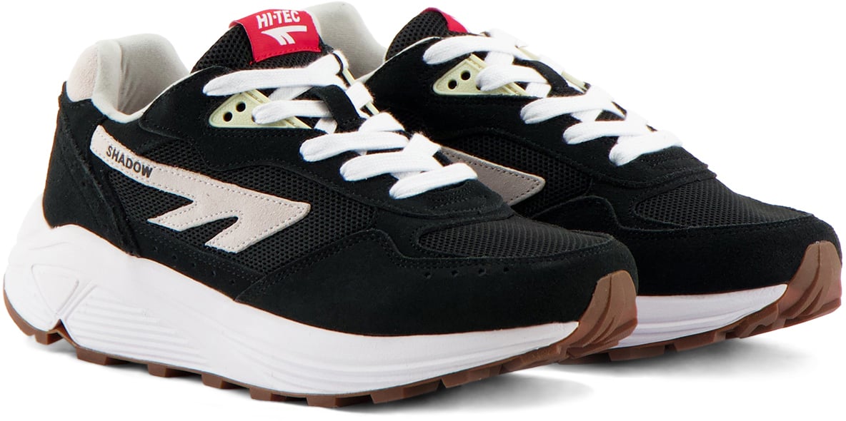Hi-Tec Sneaker Zwart Zwart