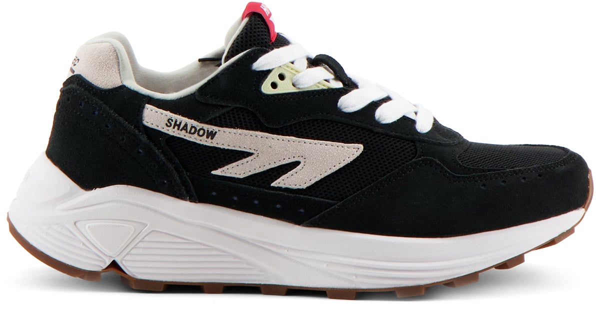 Hi-Tec Sneaker Zwart Zwart