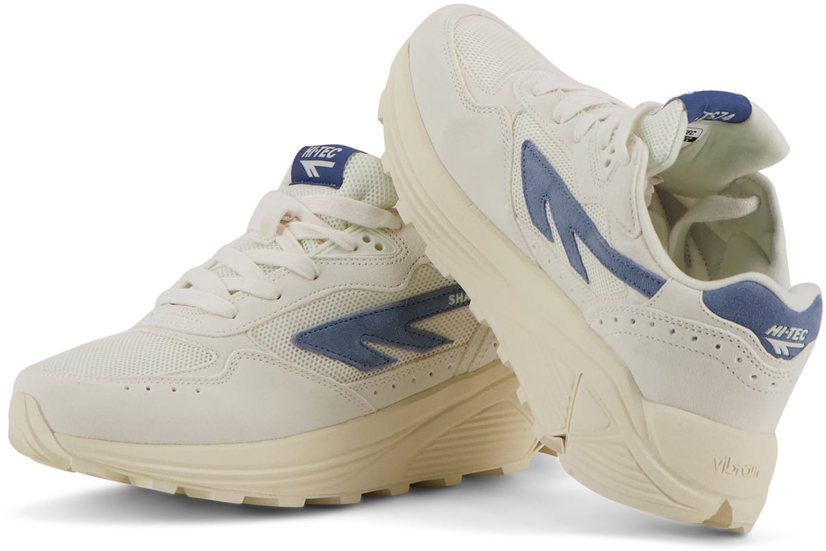 Hi-Tec Sneaker Wit Wit