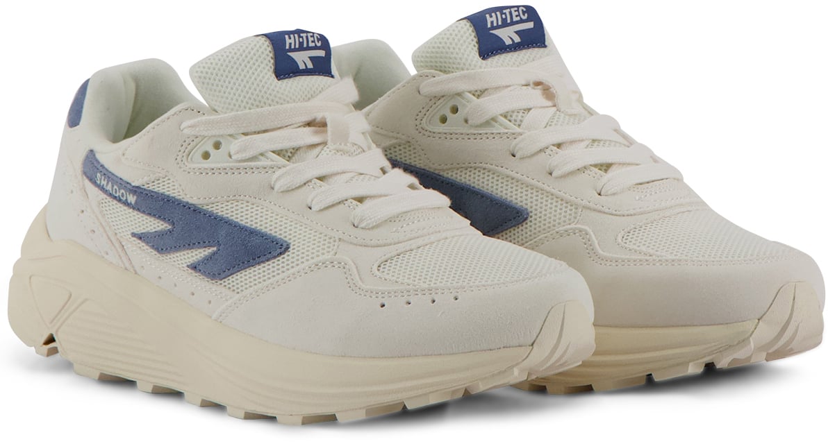 Hi-Tec Sneaker Wit Wit