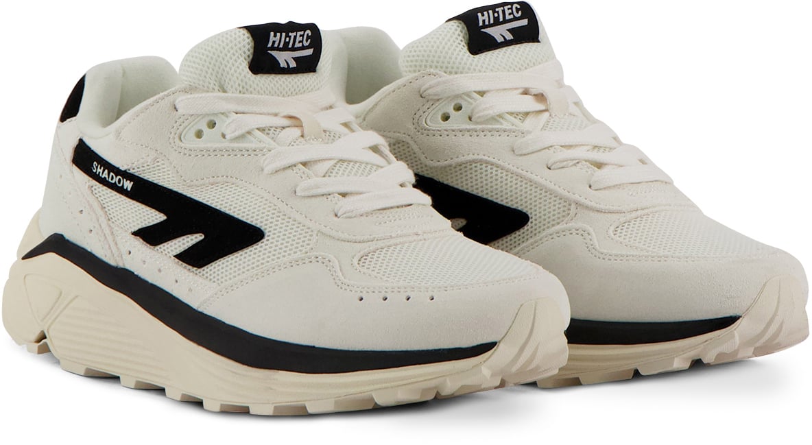 Hi-Tec Sneaker Wit Wit