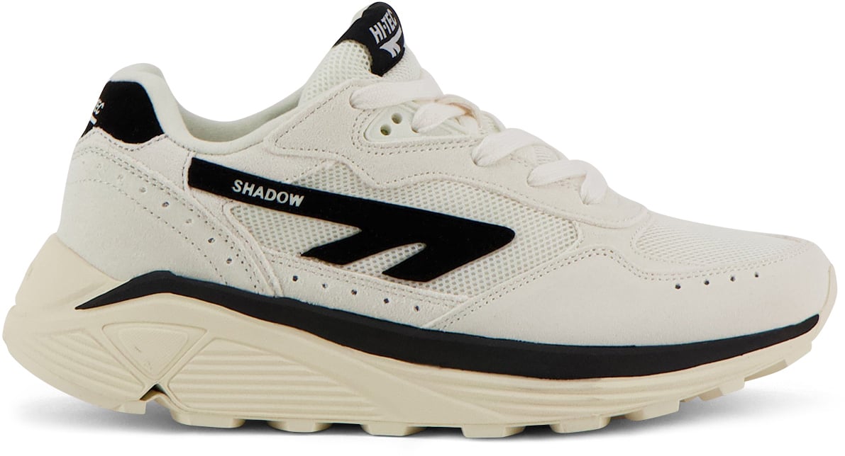 Hi-Tec Sneaker Wit Wit