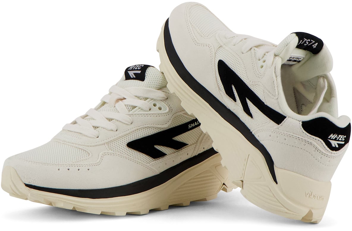 Hi-Tec Sneaker Wit Wit