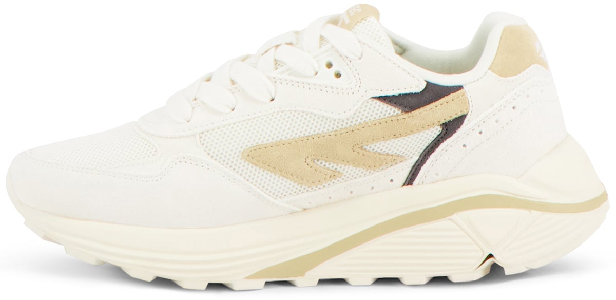 Hi-Tec Sneaker Wit Wit