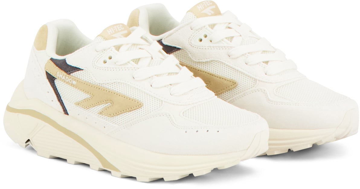 Hi-Tec Sneaker Wit Wit