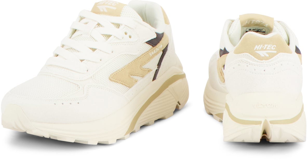 Hi-Tec Sneaker Wit Wit