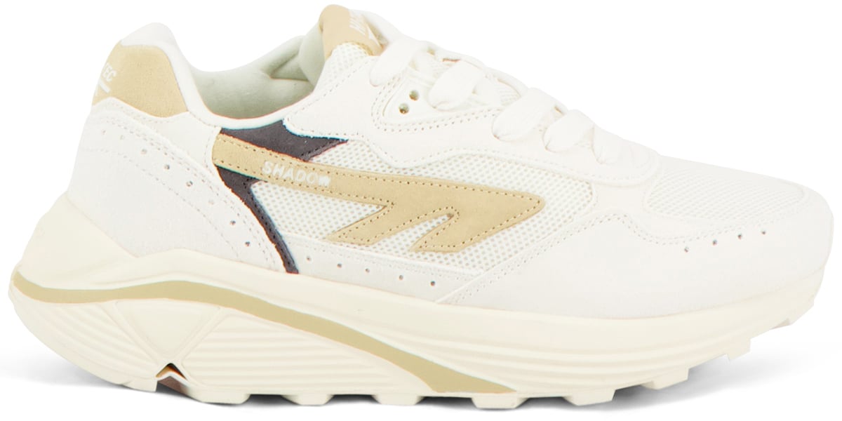 Hi-Tec Sneaker Wit Wit