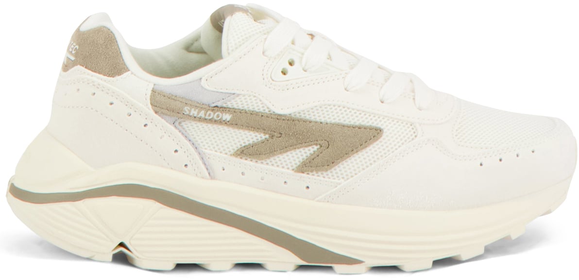 Hi-Tec Sneaker Wit Wit