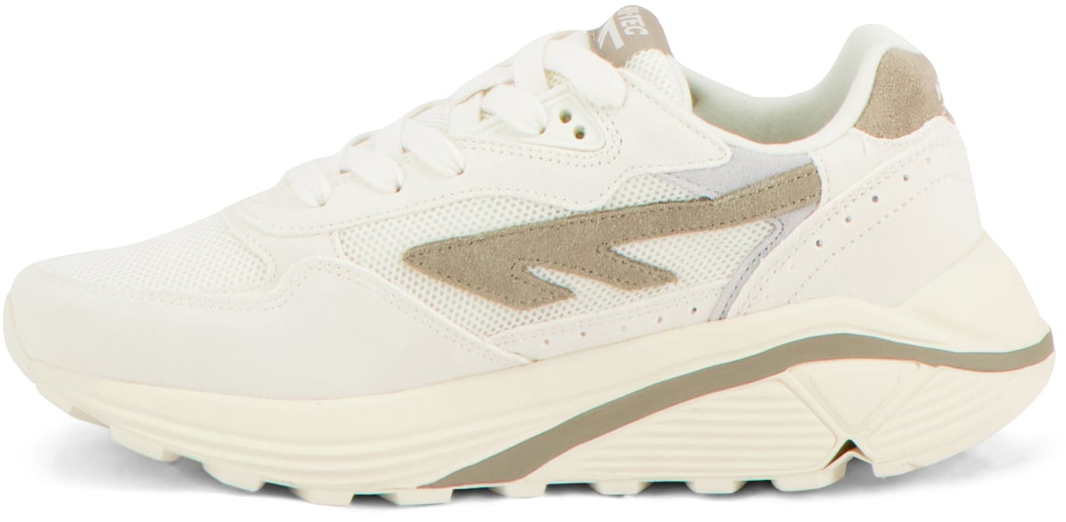 Hi-Tec Sneaker Wit Wit