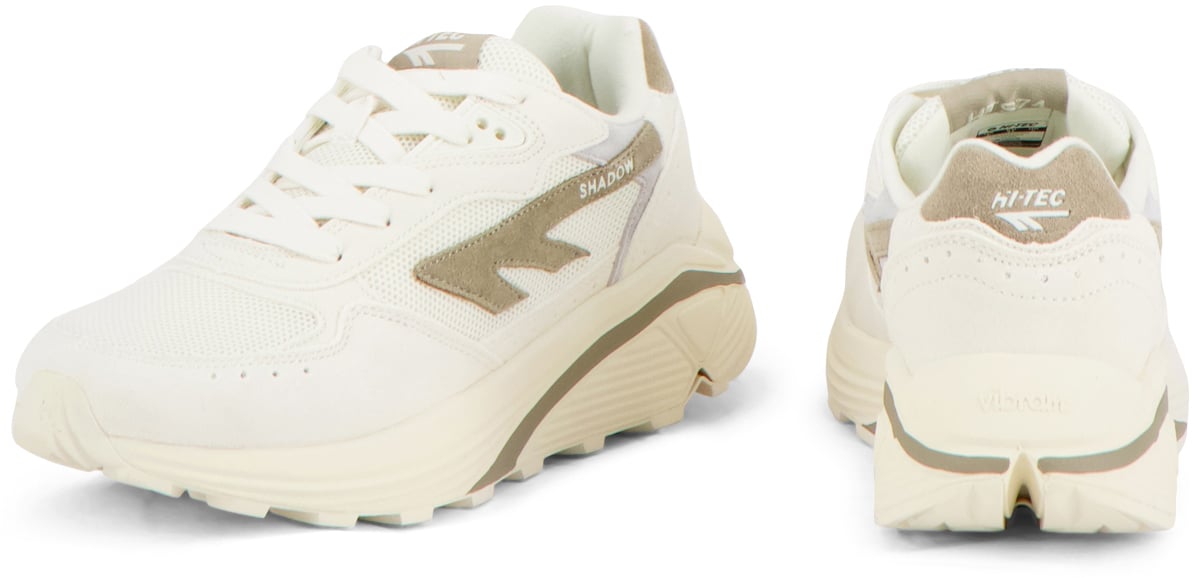 Hi-Tec Sneaker Wit Wit