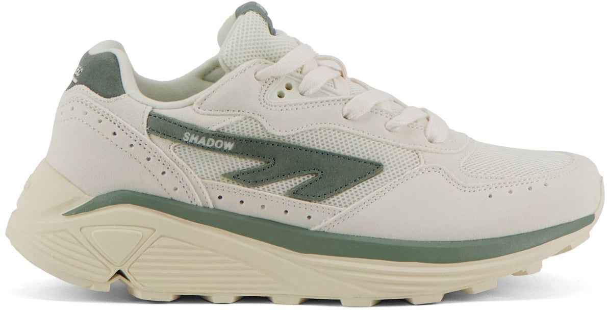 Hi-Tec Sneaker Wit Wit