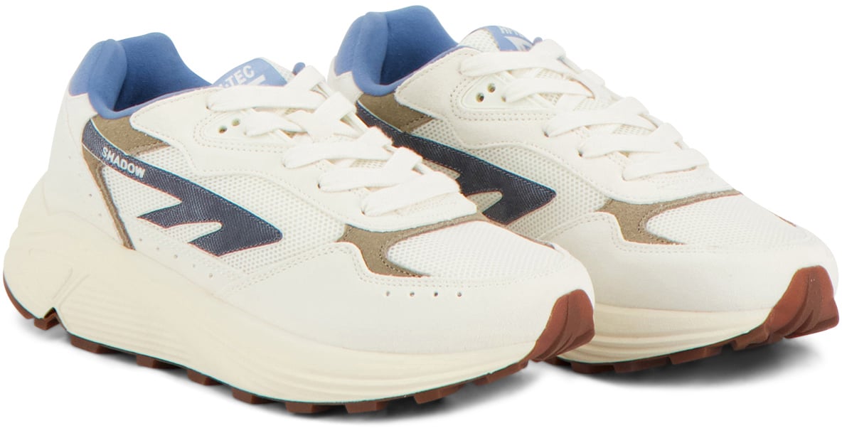 Hi-Tec Sneaker Wit Wit