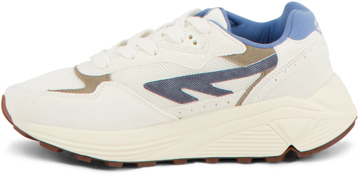 Hi-Tec Sneaker Wit Wit