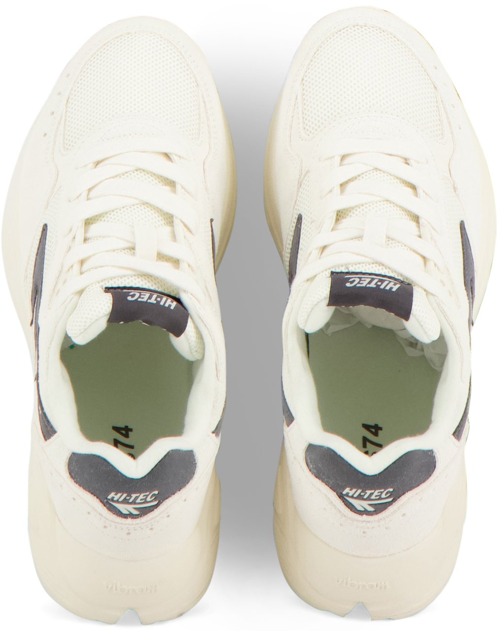 Hi-Tec Sneaker Wit Wit