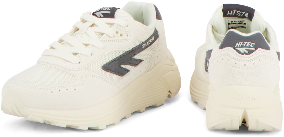 Hi-Tec Sneaker Wit Wit