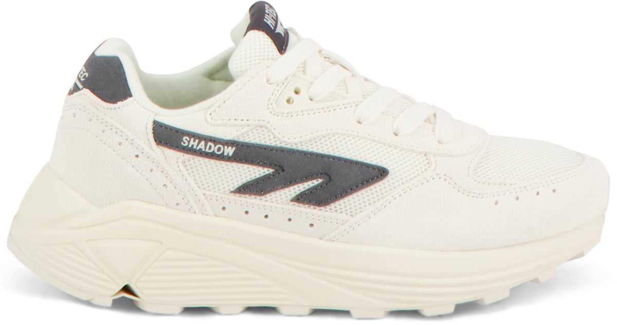 Hi-Tec Sneaker Wit Wit