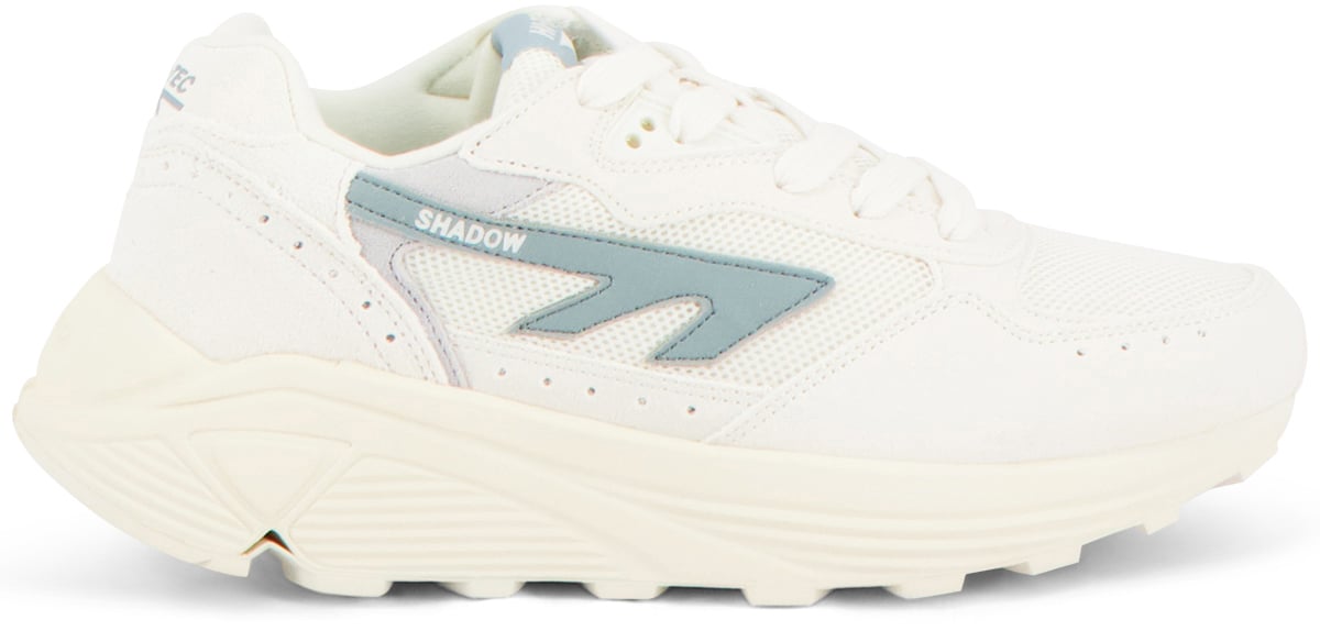 Hi-Tec Sneaker Wit Wit