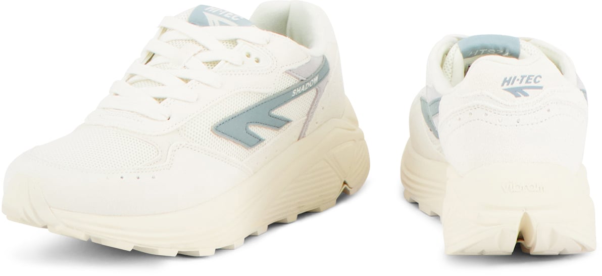 Hi-Tec Sneaker Wit Wit