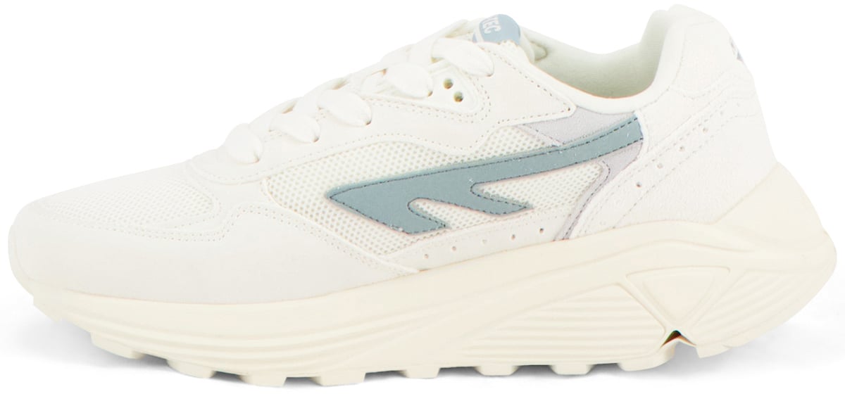 Hi-Tec Sneaker Wit Wit