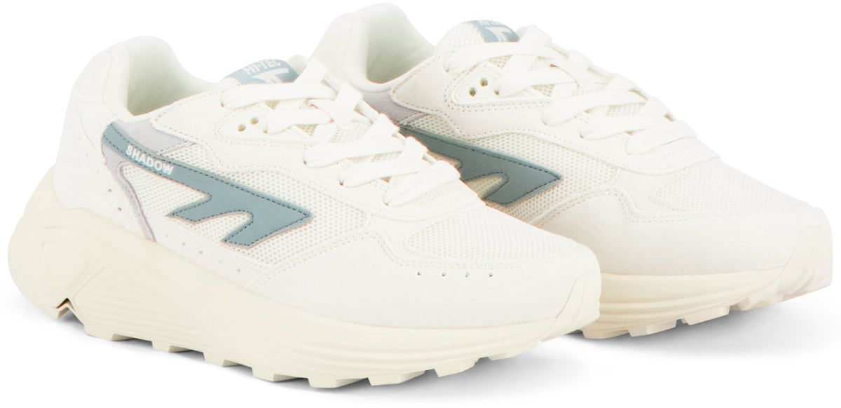 Hi-Tec Sneaker Wit Wit