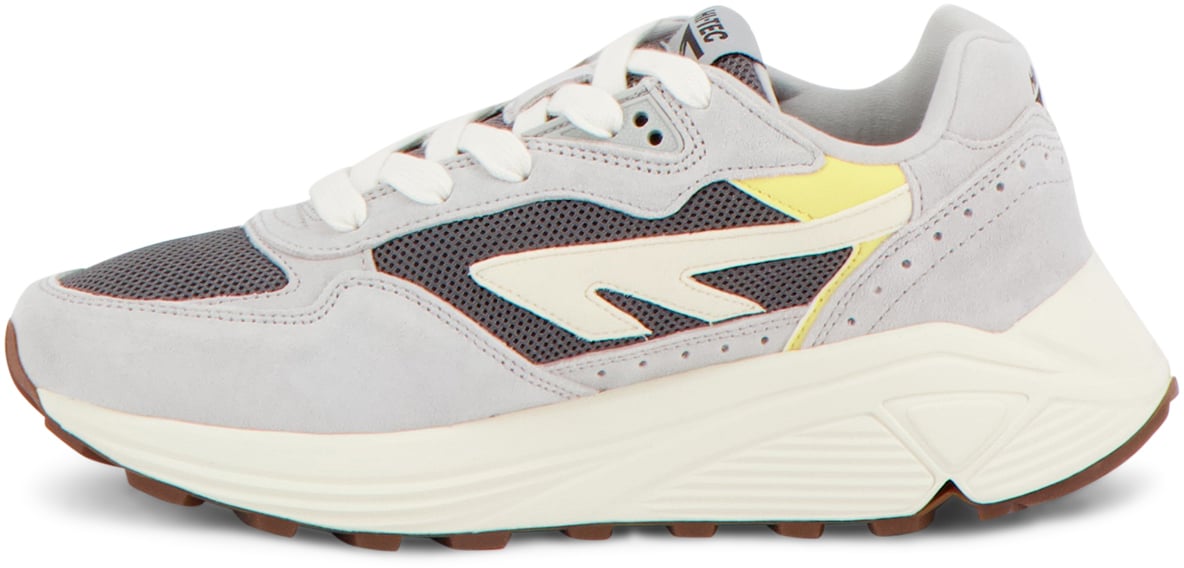 Hi-Tec Sneaker Grijs Grijs