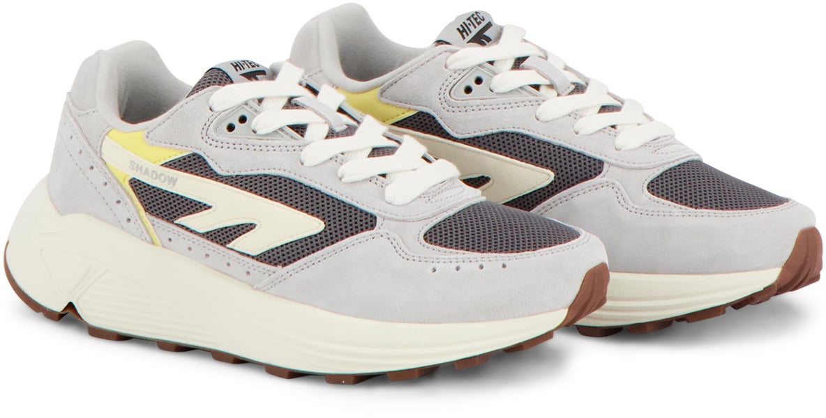 Hi-Tec Sneaker Grijs Grijs