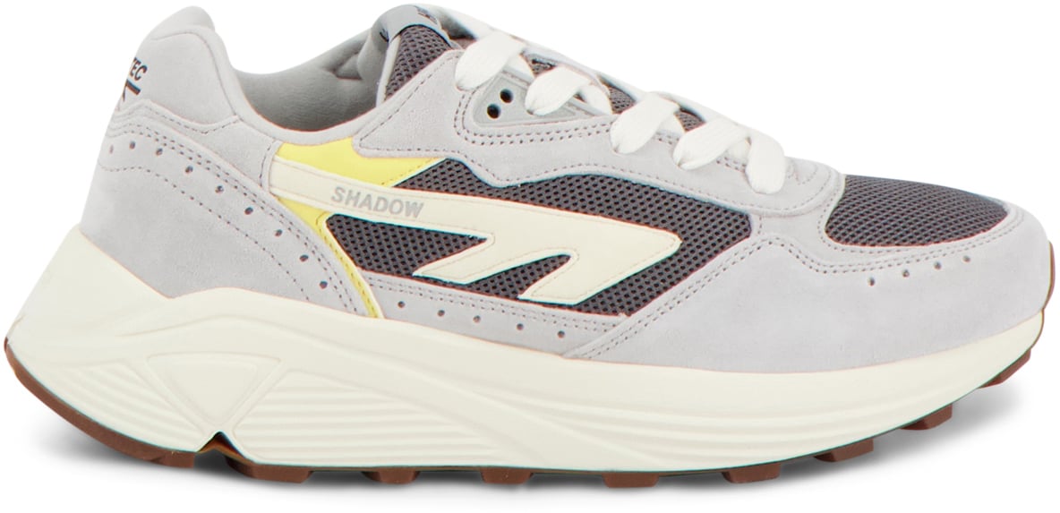 Hi-Tec Sneaker Grijs Grijs