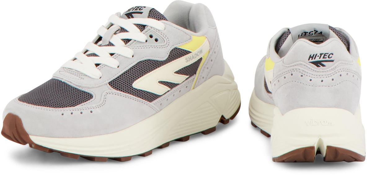 Hi-Tec Sneaker Grijs Grijs