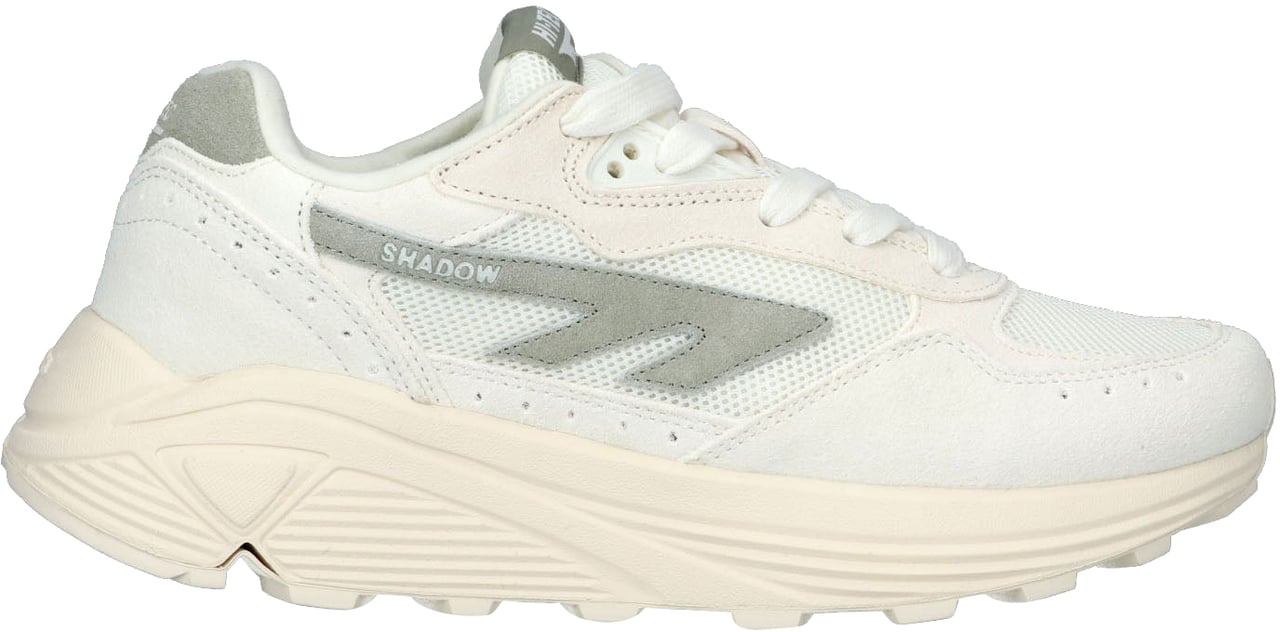 Hi-Tec Hi-Tec Sneakers Wit Shadow RGS Wit