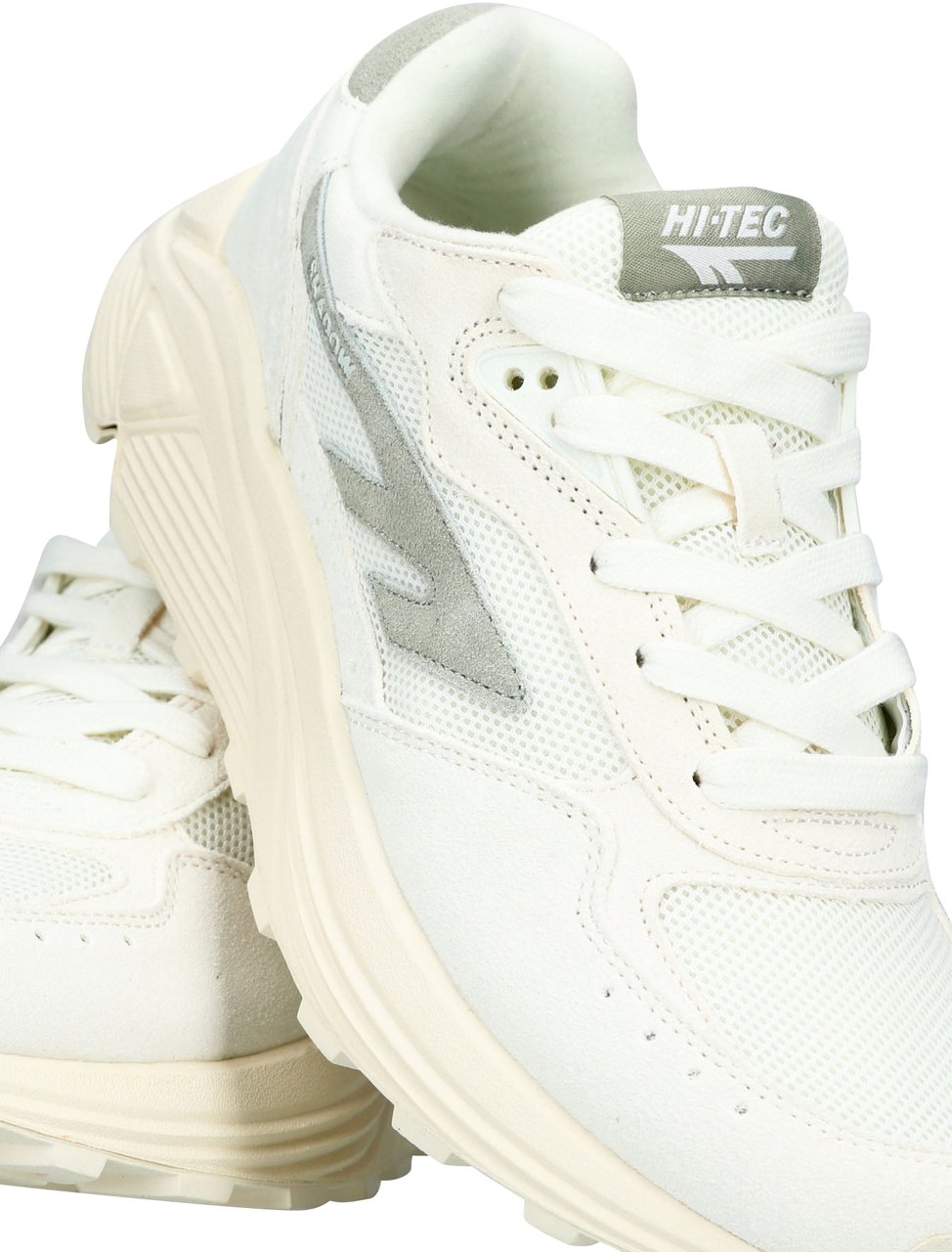 Hi-Tec Hi-Tec Sneakers Wit Shadow RGS Wit