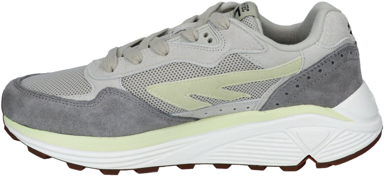 Hi-Tec Hi-Tec Sneaker Grijs Hts Shadow Rgs Grijs