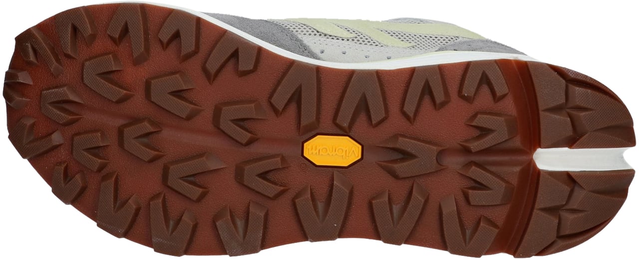 Hi-Tec Hi-Tec Sneaker Grijs Hts Shadow Rgs Grijs