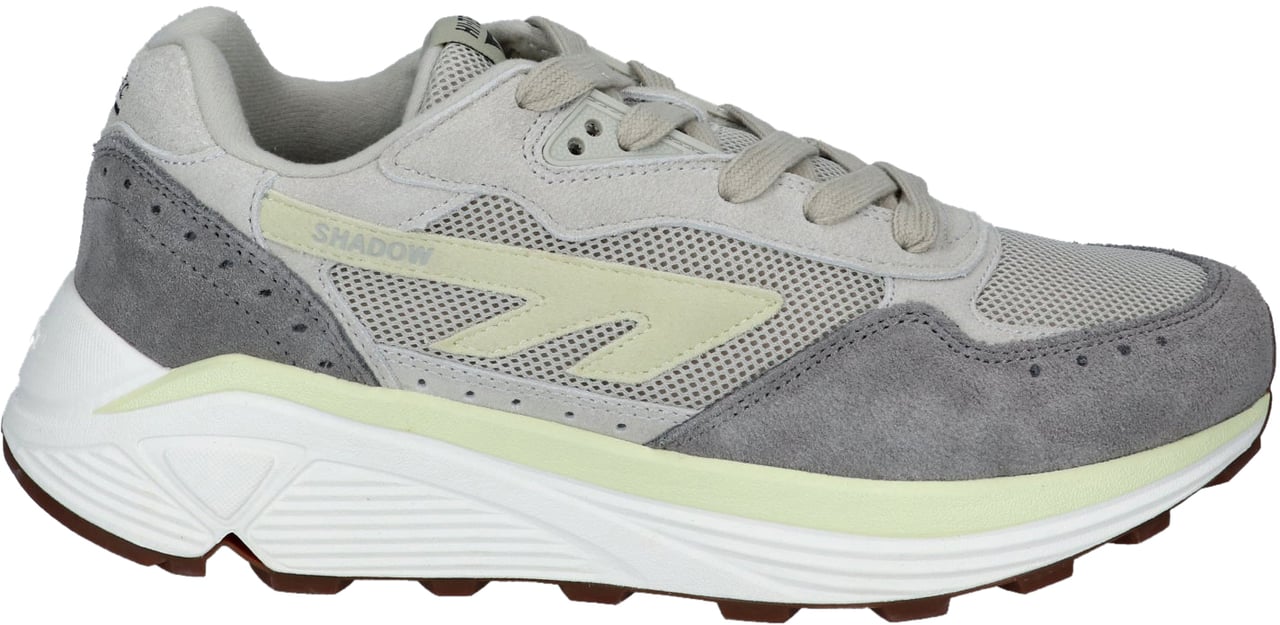 Hi-Tec Hi-Tec Sneaker Grijs Hts Shadow Rgs Grijs