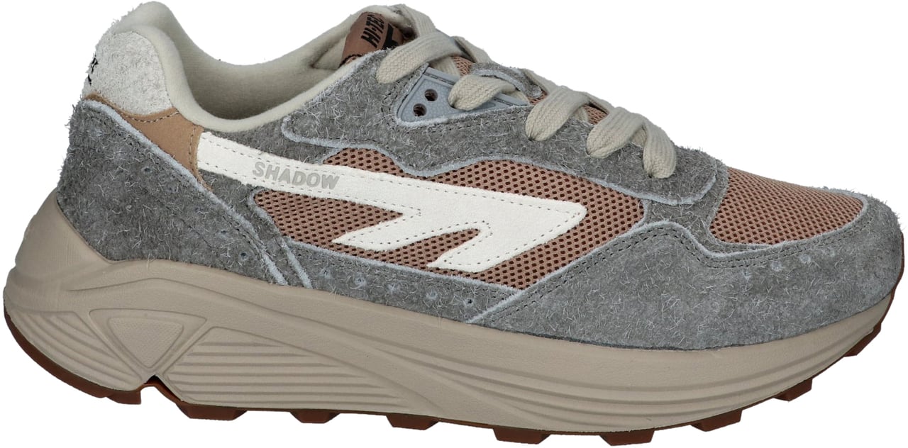 Hi-Tec Hi-Tec Sneaker Grijs Hts Shadow Rgs Grijs