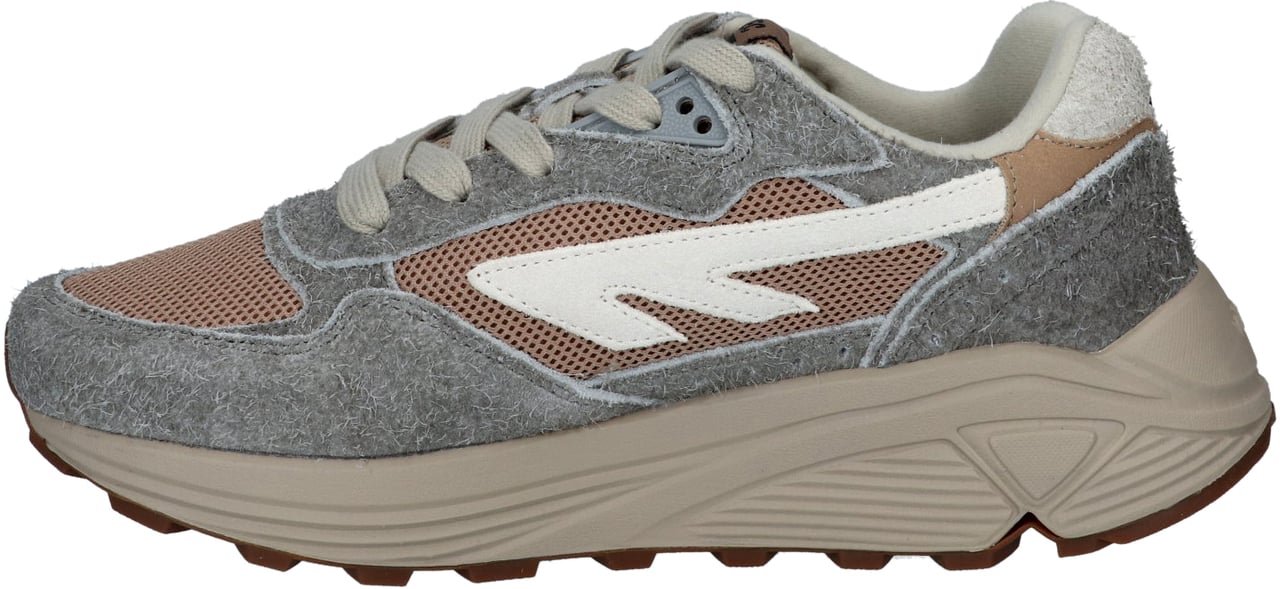 Hi-Tec Hi-Tec Sneaker Grijs Hts Shadow Rgs Grijs