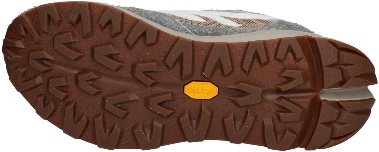 Hi-Tec Hi-Tec Sneaker Grijs Hts Shadow Rgs Grijs